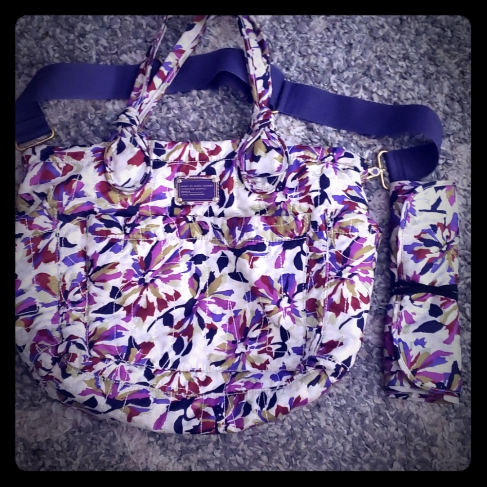 Marc by Marc Jacob's Eliza-a-Baby bag